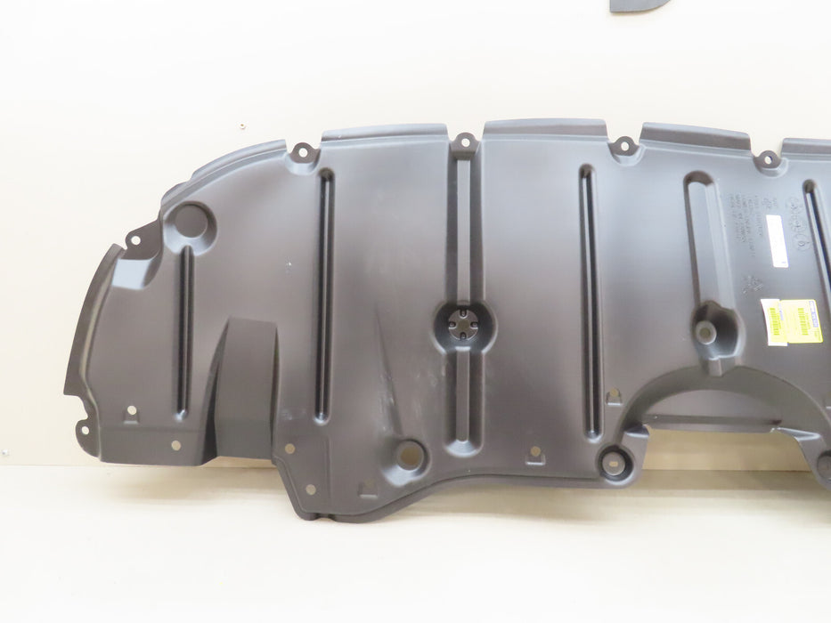 2020 2021 TOYOTA HIGHLANDER FRONT ENGINE COVER AFTERMARKET 120674809