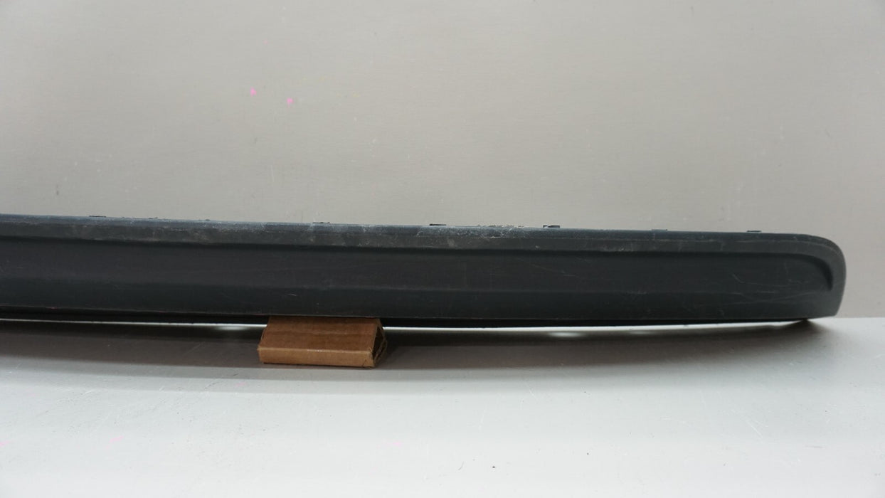 2016-2019 VOLKSWAGEN PASSAT REAR LOWER BUMPER COVER VALANCE PANEL OEM 561807521