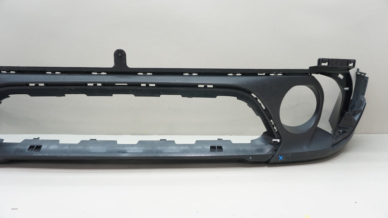 2021-2024 MINI COOPER COUNTRYMAN FRONT LOWER BUMPER COVER OEM 51119477044