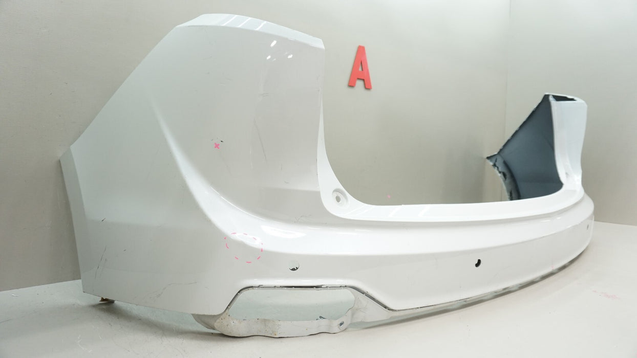 2019-2021 ACURA RDX REAR BUMPER COVER PANEL OEM 71501-TJB-A000