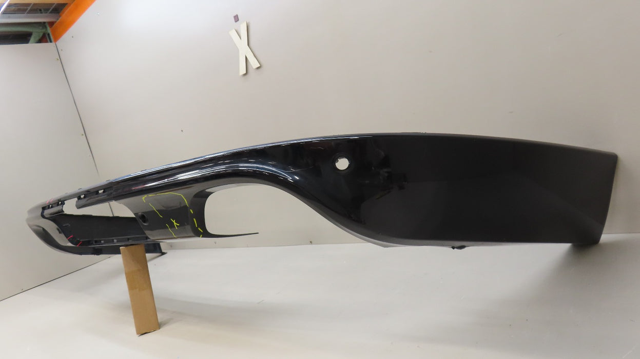 2020-2021 LINCOLN AVIATOR REAR BUMPER LOWER VALANCE OEM LC5B-17F954-D