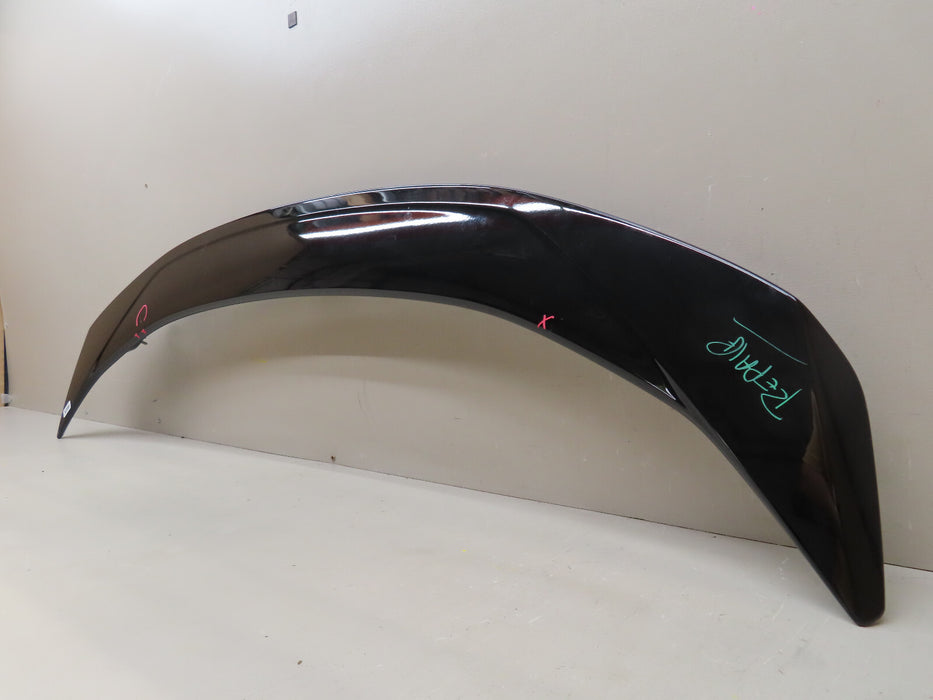2016-2023 CHEVROLET CAMARO REAR TRUNK LID SPOILER OEM 8401632 RPST