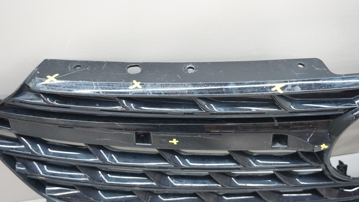 2021-2023 BUICK ENVISION FRONT UPPER RADIATOR GRILLE GRILL 39143534 OEM