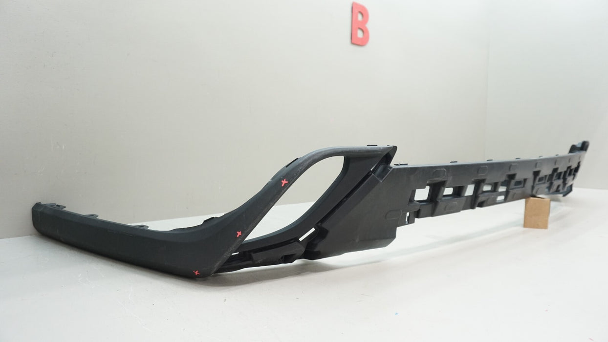 2020-2023 TOYOTA COROLLA REAR LOWER BUMPER COVER VALANCE OEM 52169-0E110