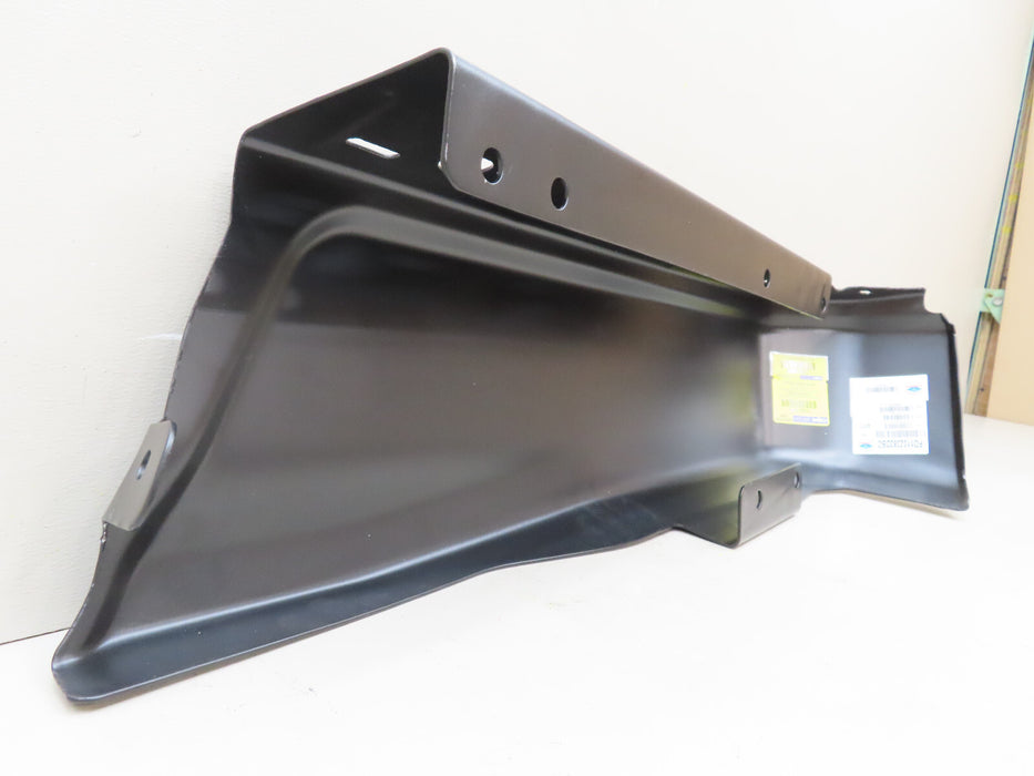 2015 2016 FORD F-150 F150 REAR LEFT DRIVER SIDE BUMPER END CAP CAPA AFTERMARKET