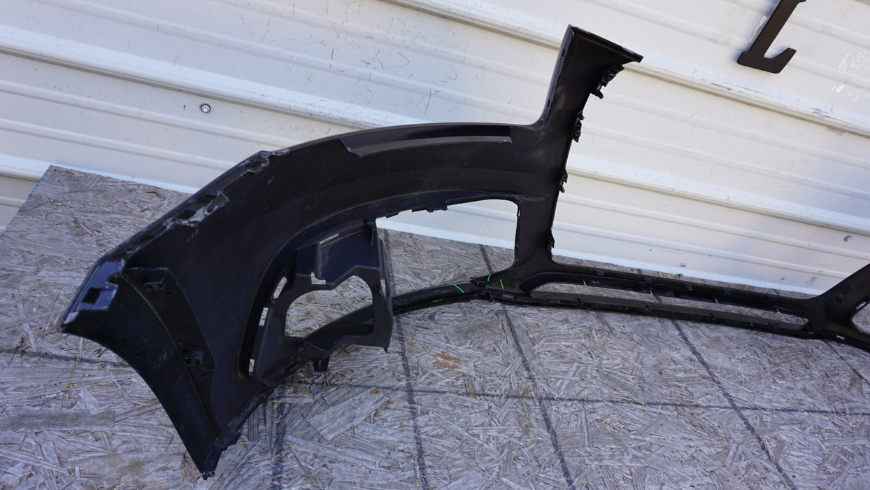 2013-2016 AUDI Q5 FRONT BUMPER COVER OEM 8R0807437AH 13 14 15 16