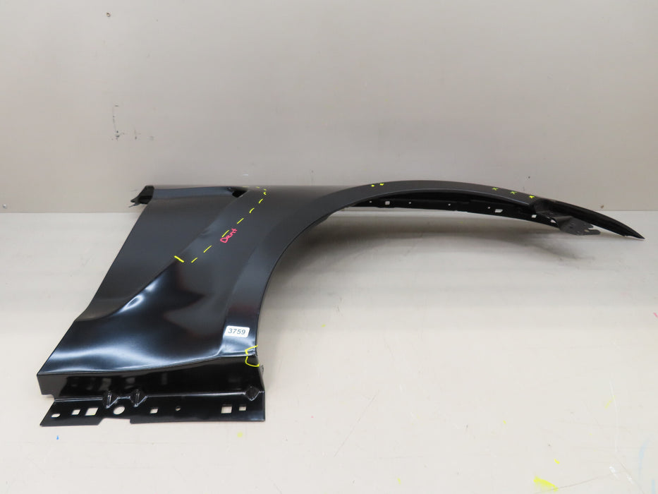 2015-2017 FORD MUSTANG GT350 RIGHT PASSENGER FENDER PANEL MP CONCEPT ALUMINIUM