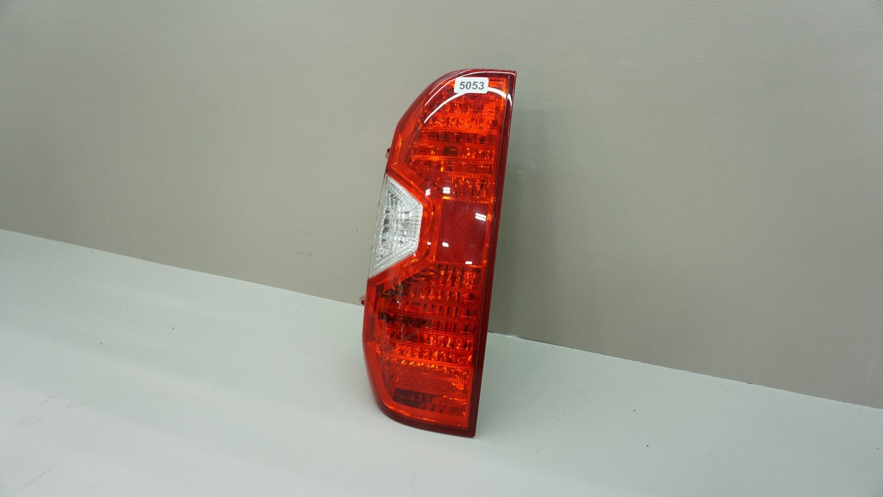 2014-2020 TOYOTA TUNDRA LEFT DRIVER SIDE HALOGEN TAIL LIGHT OEM
