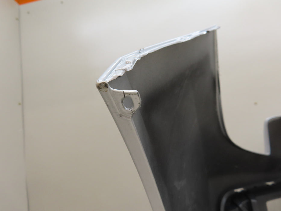 2020-2023 TOYOTA COROLLA FRONT BUMPER COVER OEM