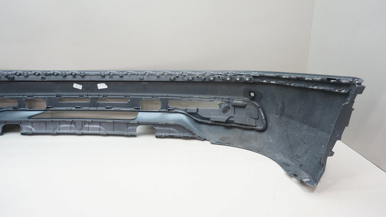 2022-2024 VOLKSWAGEN TIGUAN REAR LOWER BUMPER VALANCE PANEL OEM 5NN807521L