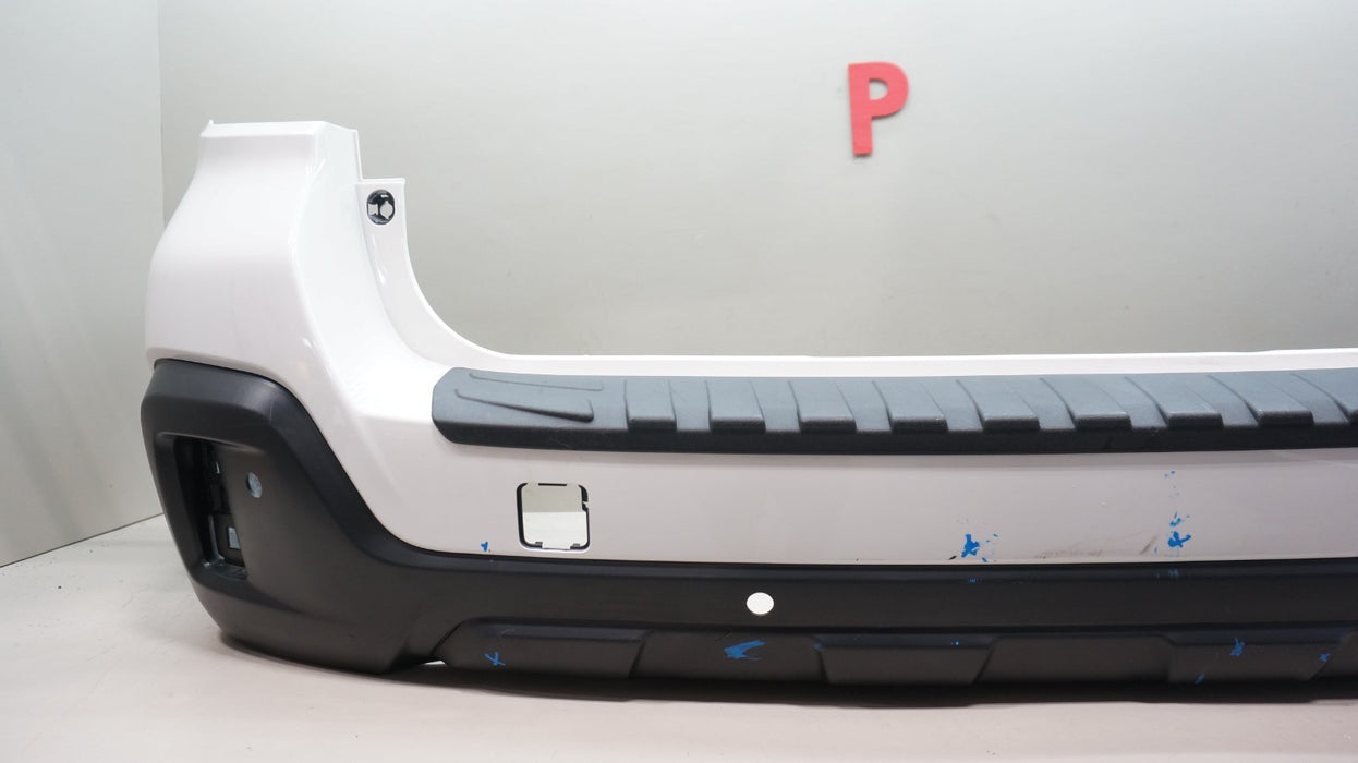 2018-2019 SUBARU OUTBACK REAR BUMPER COVER PANEL OEM