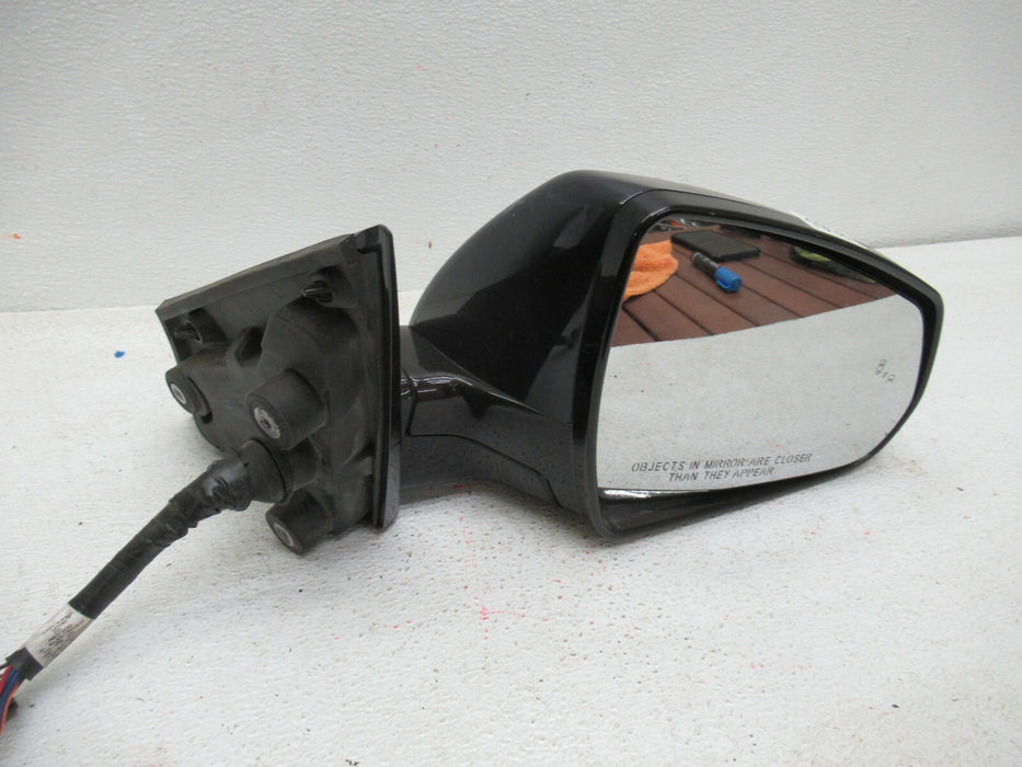 2010 - 2014 CADILLAC SRX FRONT PASSENGER SIDE DISTANCE REAR VIEW MIRROR OEM