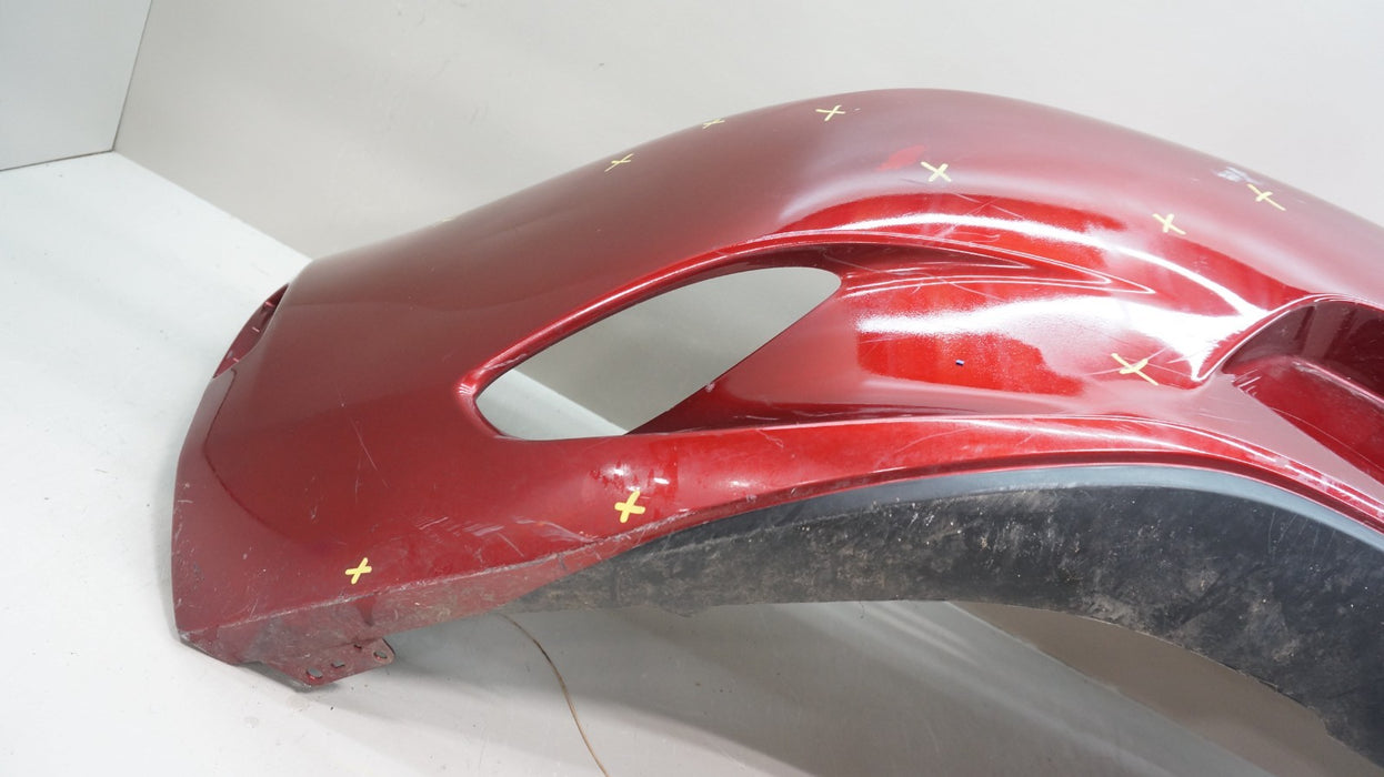 2016-2018 MAZDA MX-5 MIATA CONVERTIBLE REAR BUMPER COVER PANEL OEM N243-50221