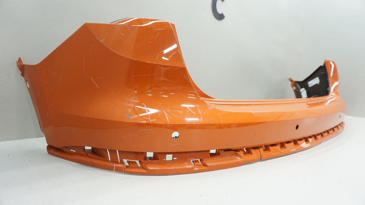 2019-2023 AUDI Q3 REAR UPPER BUMPER COVER 83A807385 OEM 19 20 21 22 23