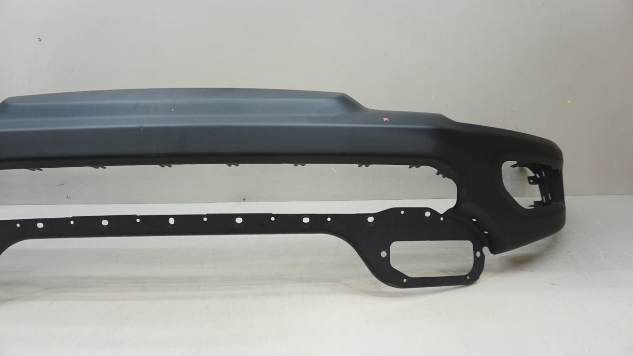2021-2022 DODGE RAM 1500 TRX FRONT METAL BUMPER COVER PANEL OEM 68274584AB
