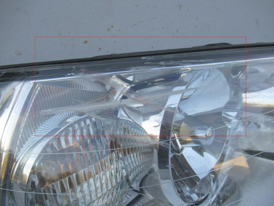 05 06 07 08 09 10 11 LINCOLN TOWN CAR RIGHT HEADLIGHT LAMP OEM