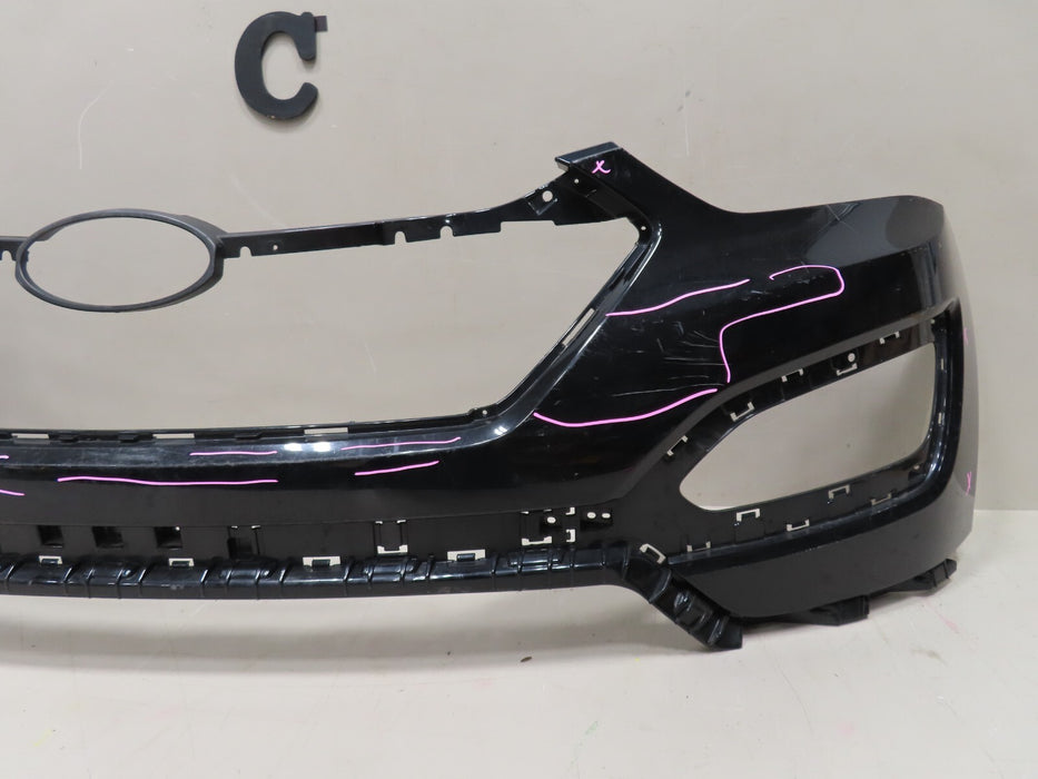 2013-2016 HYUNDAI SANTA FE SPORT SUV FRONT BUMPER COVER PANEL OEM 86511-4Z000