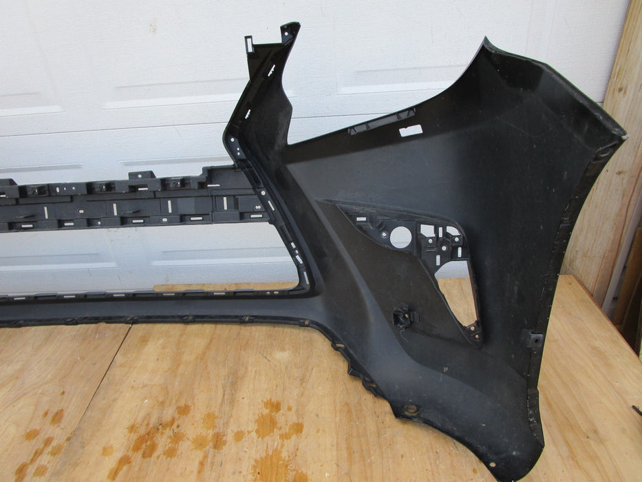 14 15 16 LEXUS GX470 FRONT BUMPER COVER OEM