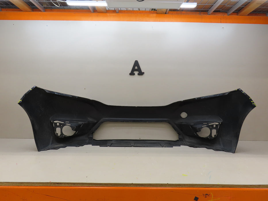 2015 2016 2017 HONDA FIT FRONT BUMPER COVER OEM