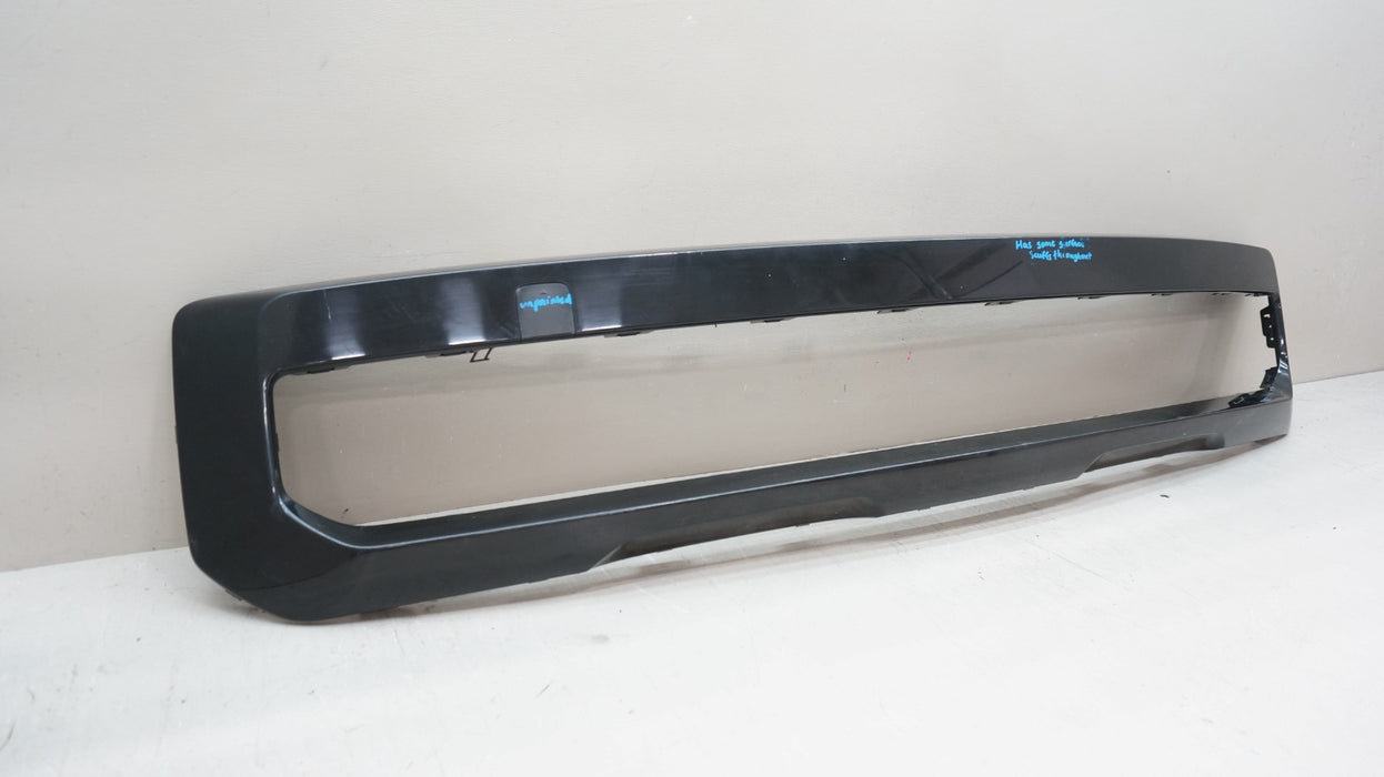 2023-2025 KIA TELLURIDE FRONT LOWER BUMPER TRIM COVER VALANCE OEM 86577-S9500