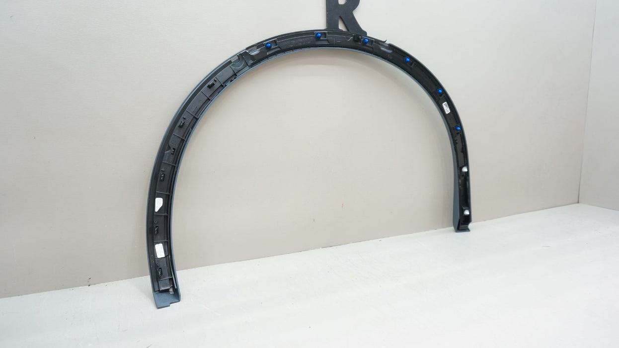 2018-2024 AUDI Q5 REAR LEFT DRIVER SIDE WHEEL ARCH FENDER FLARE OEM 80A853817