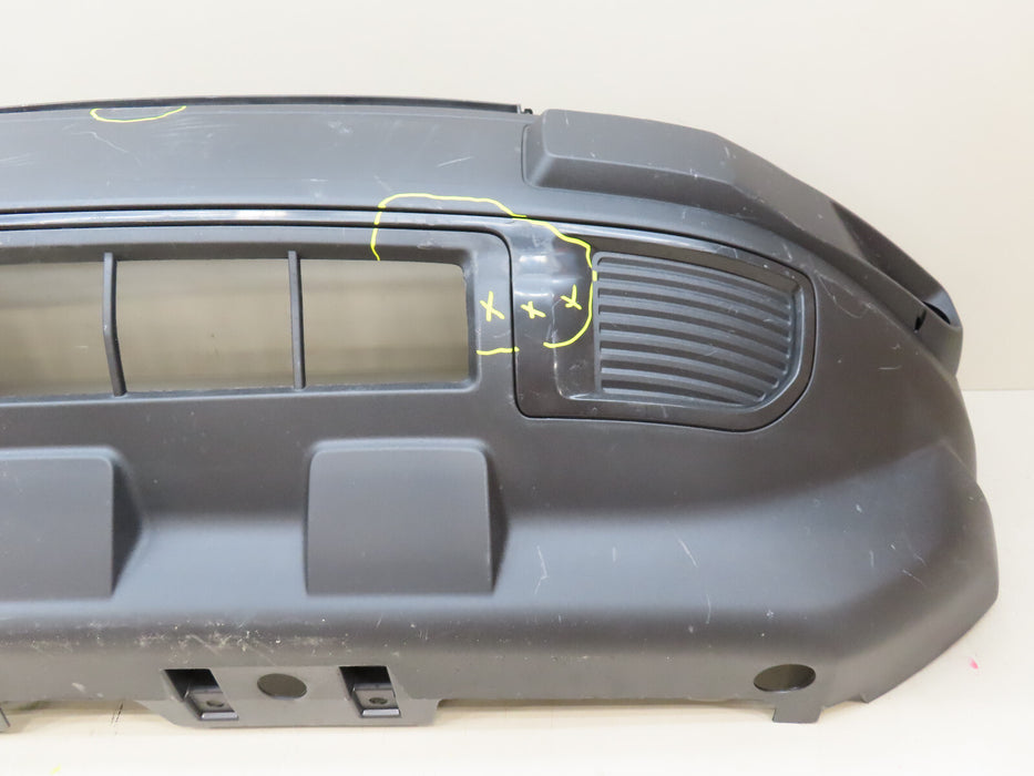 2021-2023 FORD BRONCO SPORT FRONT BUMPER COVER OEM N1PB-17626