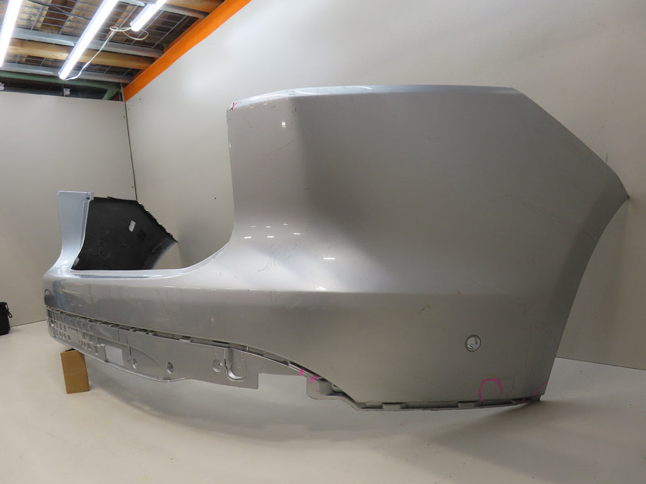 2017-2019 JAGUAR F-PACE REAR BUMPER COVER OEM HK83-17D781-AA