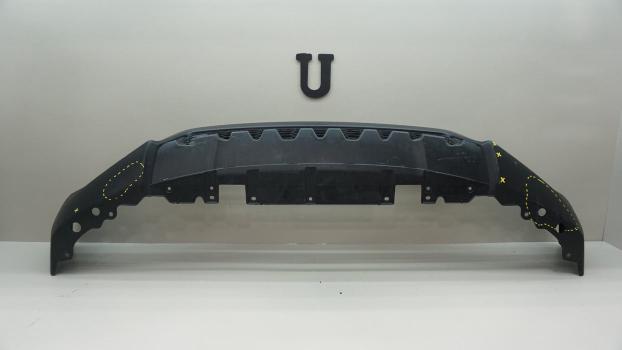 2017-2019 HONDA CR-V CRV FRONT LOWER BUMPER COVER VALANCE OEM 71102TLAAA000