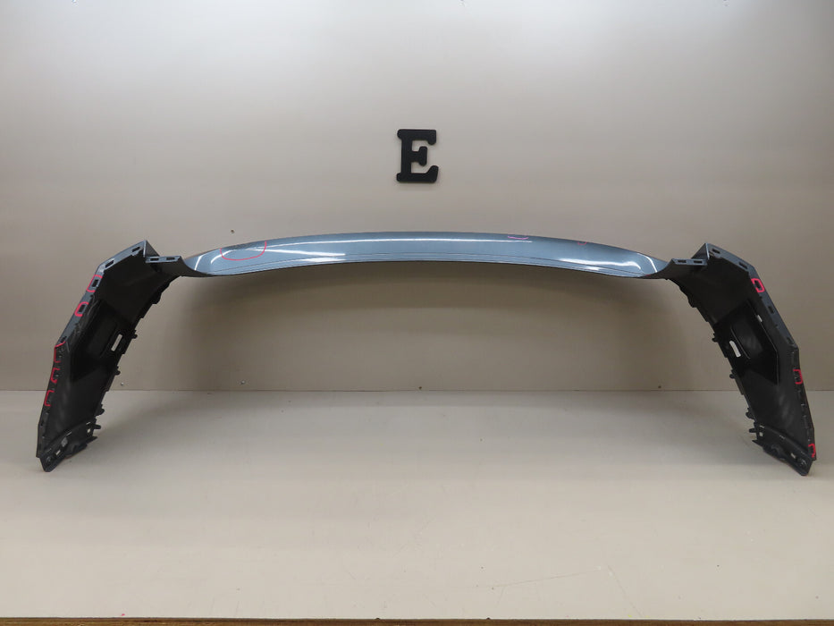 2018-2021 VOLKSWAGEN TIGUAN REAR UPPER BUMPER COVER OEM 5NN807421
