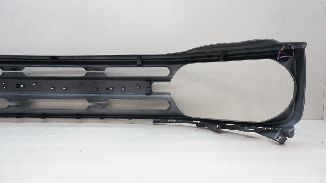 2021-2024 FORD BRONCO SPORT FRONT BUMPER RADIATOR GRILLE OEM M1PB-8200-CFW