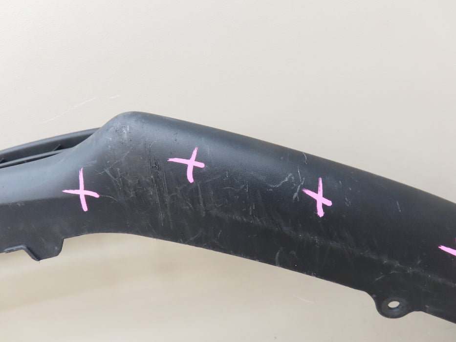 2015-2017 FORD FOCUS FRONT LOWER BUMPER COVER VALANCE OEM