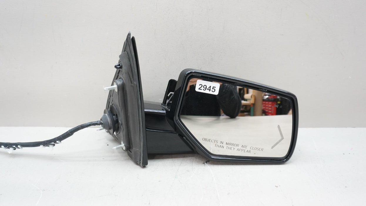 2015-2020 GMC YUKON RIGHT PASSENGER SIDE DOOR MIRROR OEM 84347630
