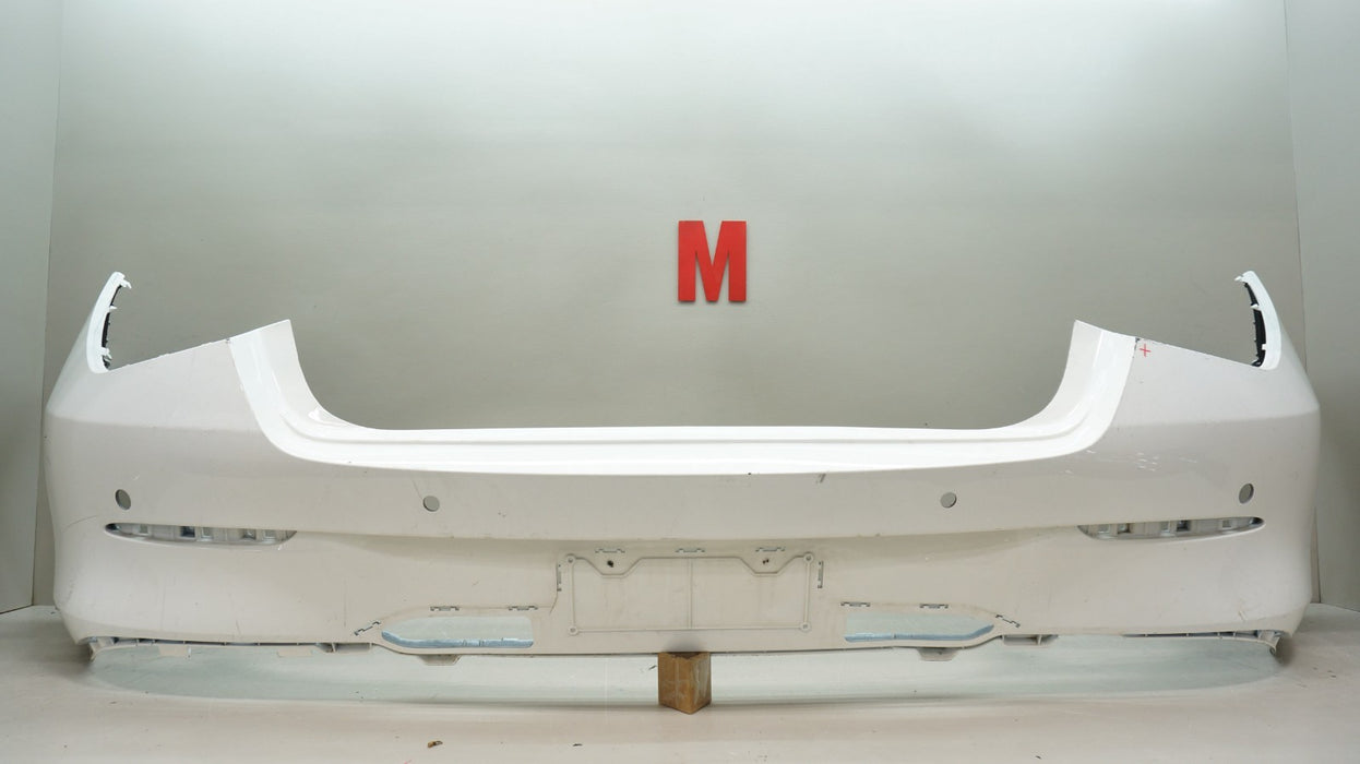 2020-2024 MERCEDES CLA35 CLA45 AMG REAR BUMPER COVER PANEL OEM