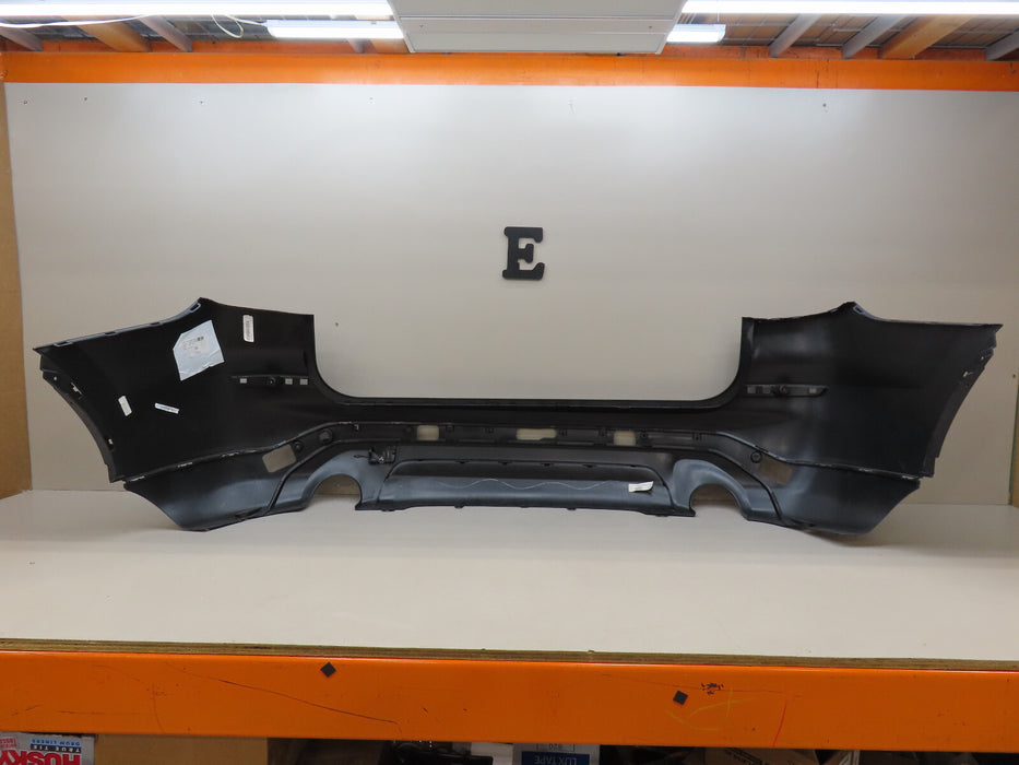 2018-2021 BMW X3 G01 REAR BUMPER COVER OEM