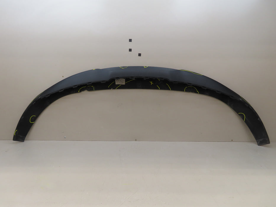 2020-2023 PORSCHE TAYCAN FRONT LOWER BUMMPER VALANCE OEM 9J1807541