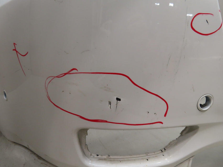 2011-2021 JEEP GRAND CHEROKEE SUV REAR UPPER BUMPER COVER PANEL OEM 1VQ65TRMAA