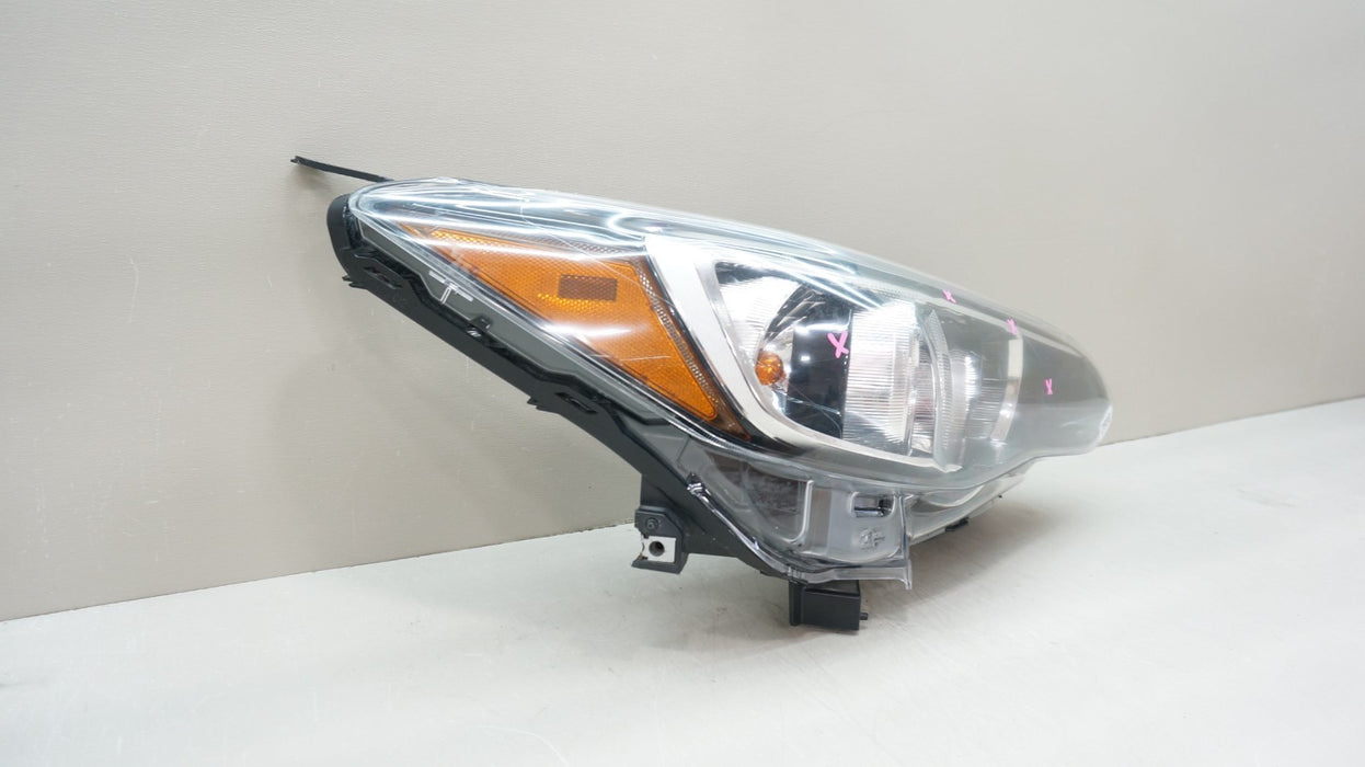 2017-2023 SUBARU IMPREZA FRONT RIGHT PASSENGER SIDE HALOGEN HEADLIGHT OEM