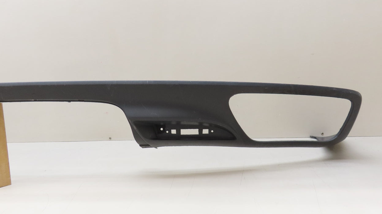 2013-2017 BUICK ENCLAVE REAR LOWER BUMPER COVER OEM