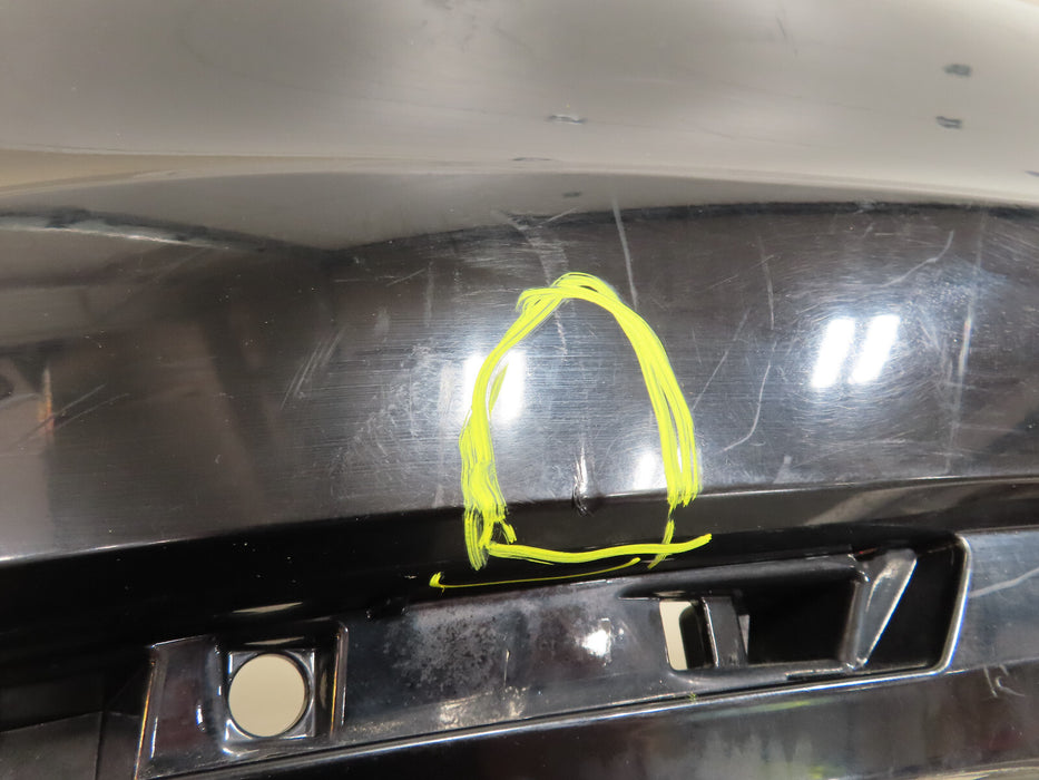 2011 2012 2013 2014 VOLKSWAGEN JETTA REAR BUMPER COVER OEM 5C6 807 421A
