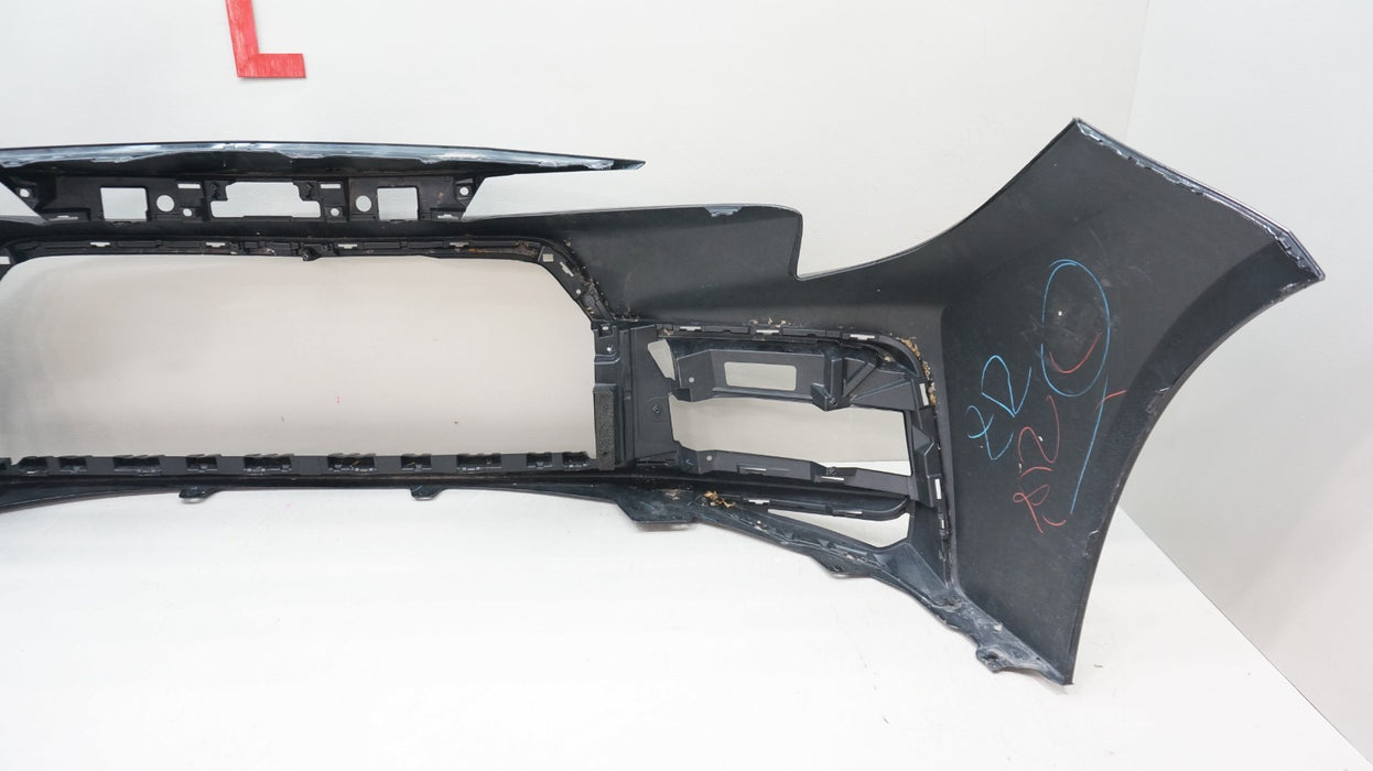 2020-2022 TOYOTA COROLLA SE XSE FRONT BUMPER COVER PANEL OEM