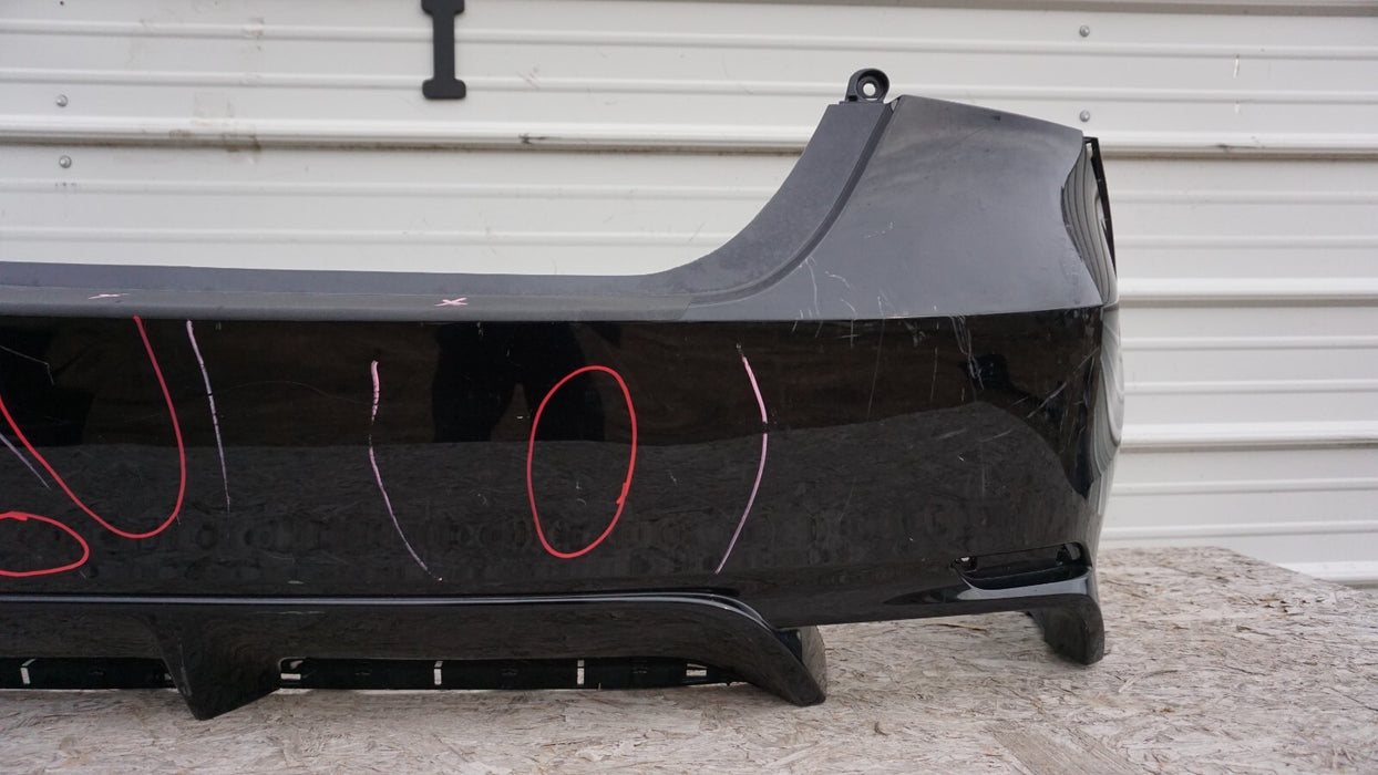 2018-2020 TOYOTA CARMY FRONT BUMPER COVER OEM 18 19 20
