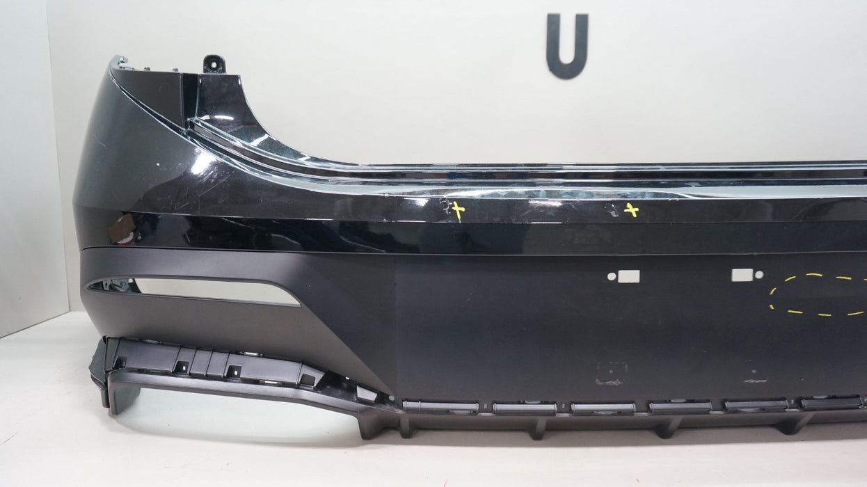 2024-2025 HYUNDAI SONATA N-LINE REAR BUMPER COVER PANEL OEM 86612-L1800