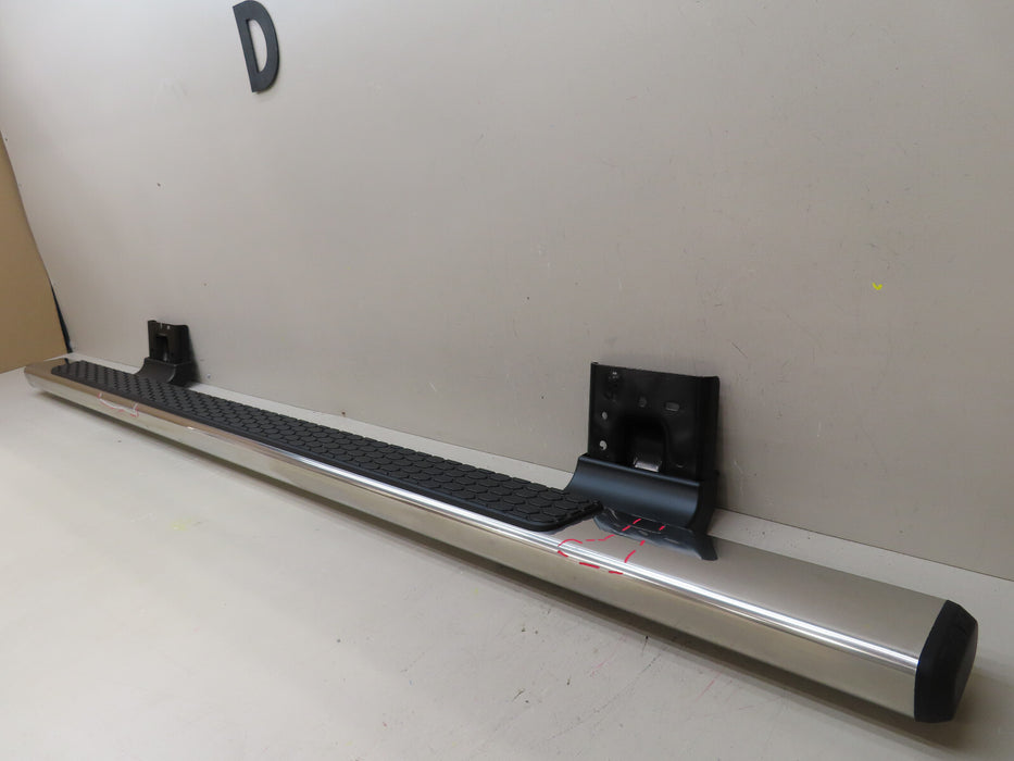2019 2020 2021 2022 DODGE RAM 1500 CREW CAB LEFT DRIVER RUNNIING BOARD OEM