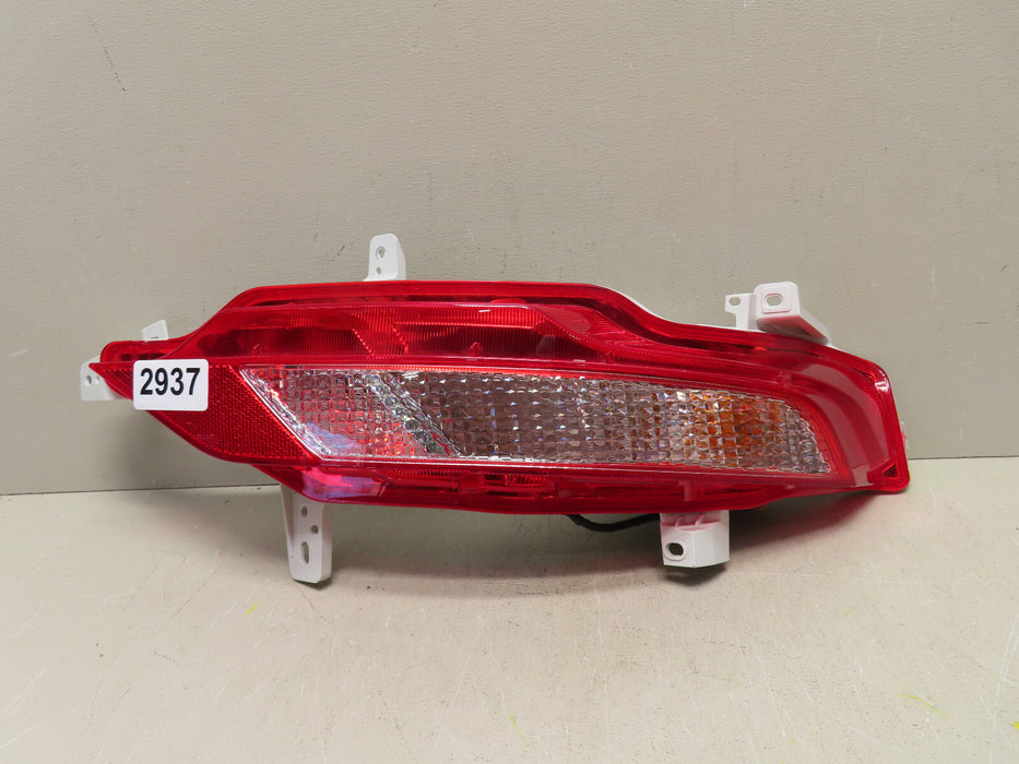 2021 2022 HYUNDAI TUCSON REAR RIGHT RH TURN SIGNAL TAILLIGHT 92406-N9000 OEM