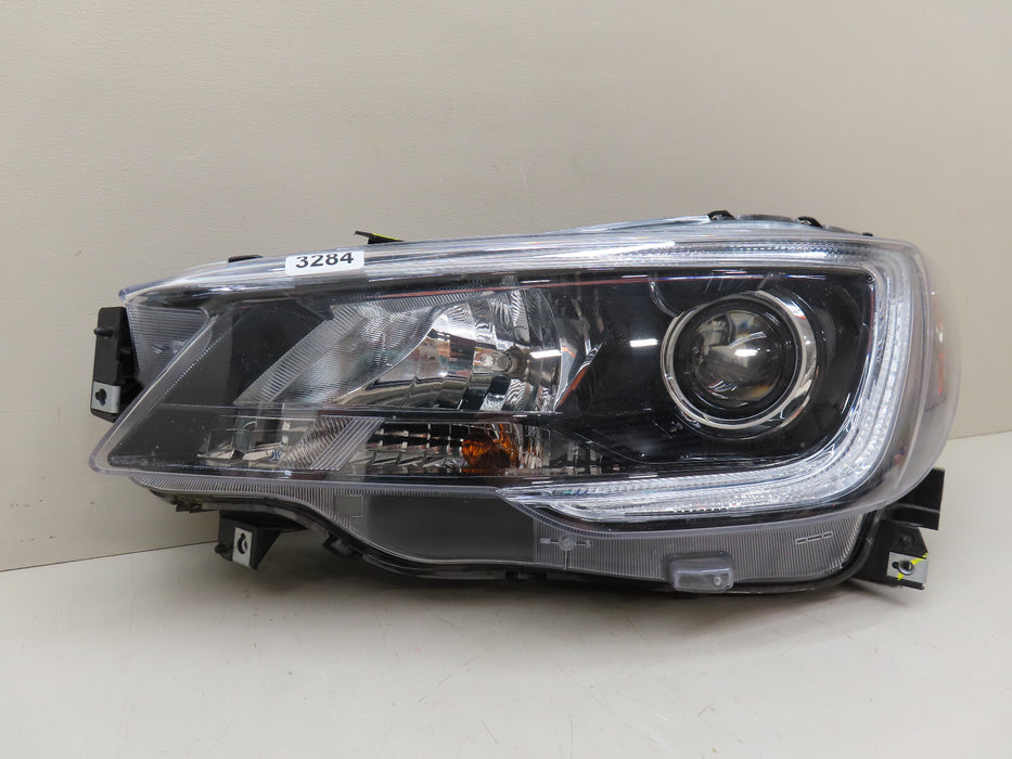 2018 2019 SUBARU OUTBACK FRONT LEFT DRIVER HEADLIGHT HALOGEN W/LED AFTERMARKET