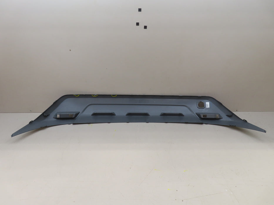 2021 2022 NISSAN ROGUE SPORT REAR LOWER VALANCE BUMPER COVER OEM 85084-6RR0A