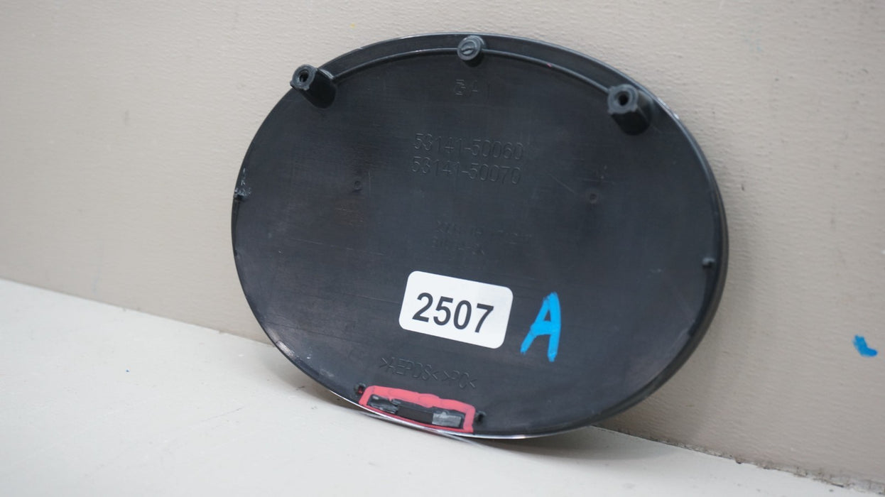 LEXUS FRONT GRILLE RADAR UNIT EMBLEM BADGE 53141-50060 OEM