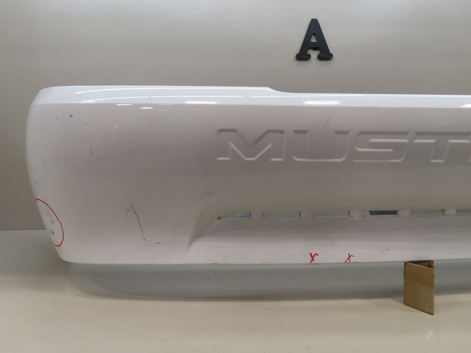1999-2004 FORD MUSTANG REAR BUMPER COVER OEM