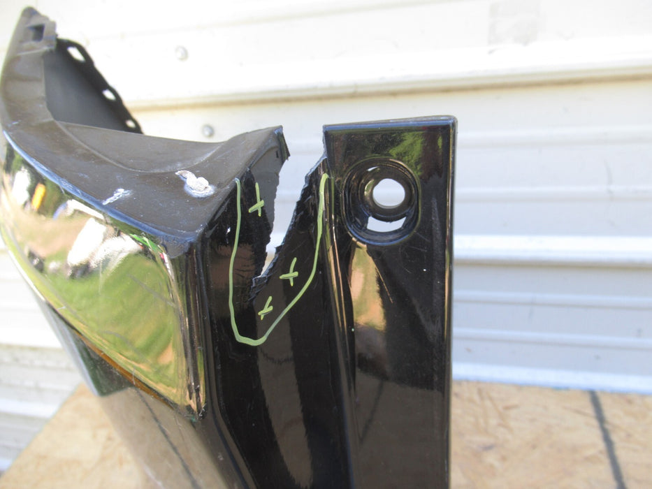 2016-2018 ACURA RDX REAR BUMPER COVER PANEL PLASTIC 16 17 18 FACTORY OEM