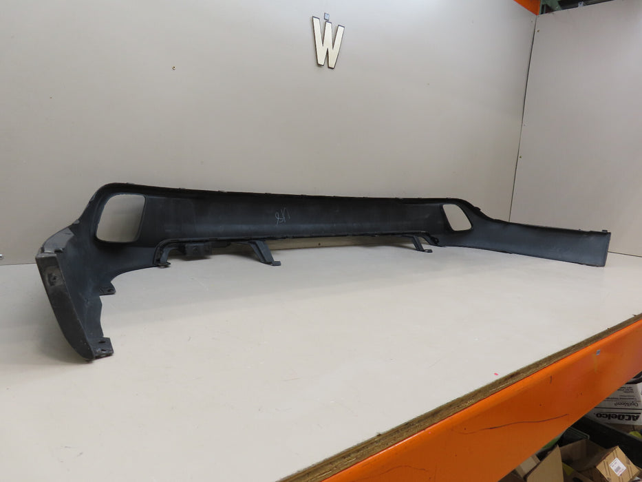 2014-2019 TOYOTA HIGHLANDER REAR LOWER BUMPER COVER OEM 52169-0E070